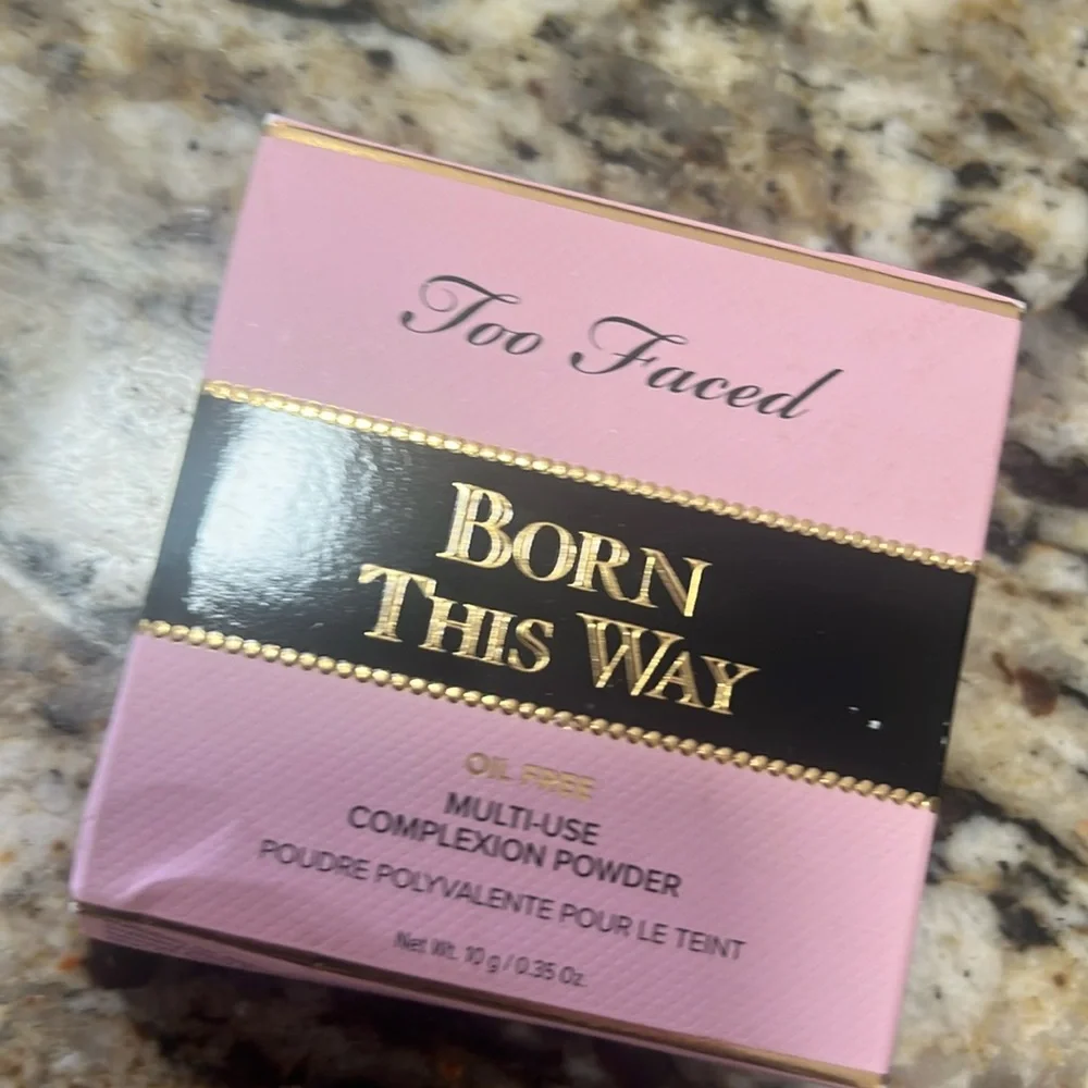 ❤️✨Too Faced Nude Multi Use Complexion Powder